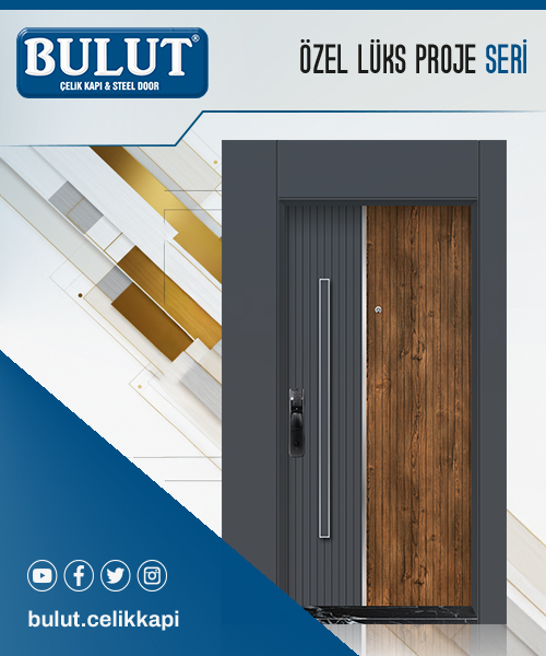 ÖZEL PROJE SERİSİ